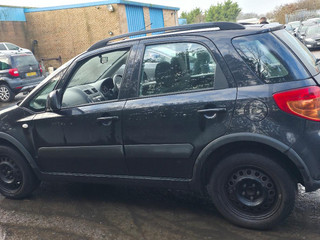 Suzuki SX4 рест. 2014