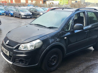 Suzuki SX4 рест. 2014