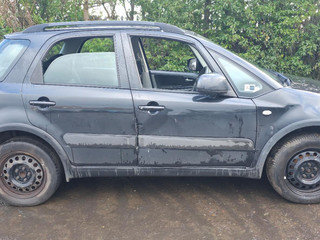 Suzuki SX4 рест. 2014