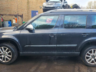 Skoda Yeti  5L 2009