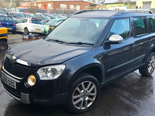 Skoda Yeti  5L 2009