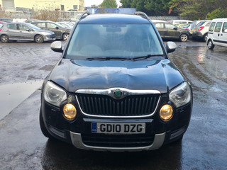 Skoda Yeti  5L 2009