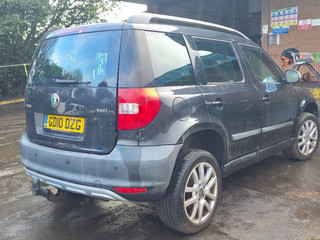 Skoda Yeti  5L 2009