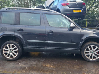 Skoda Yeti  5L 2009