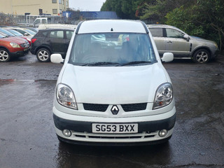 Renault Kangoo рест. 2003