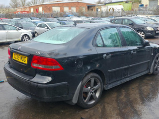 Saab 9-3 2 2006