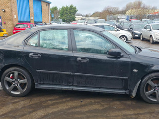 Saab 9-3 2 2006