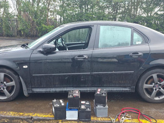 Saab 9-3 2 2006