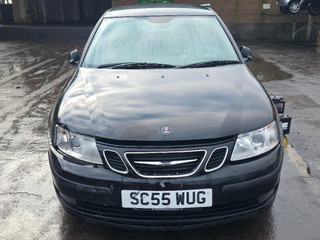 Saab 9-3 2 2006