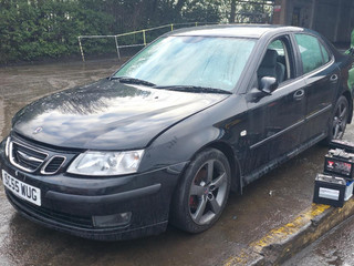 Saab 9-3 2 2006