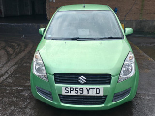 Suzuki Splash 2009