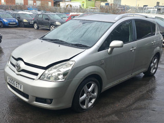 Toyota Corolla Verso 2  AR10 2005