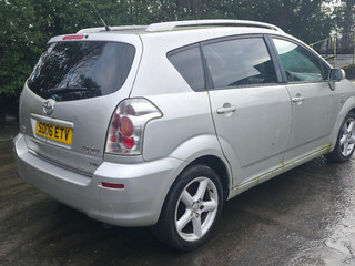 Toyota Corolla Verso 2  AR10 2005
