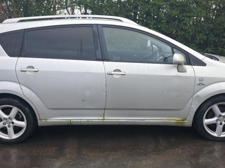 Toyota Corolla Verso 2  AR10 2005
