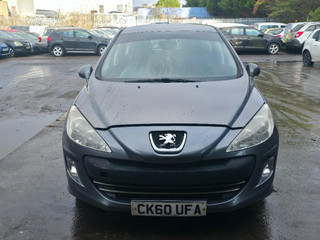 Peugeot 308 T7 2010