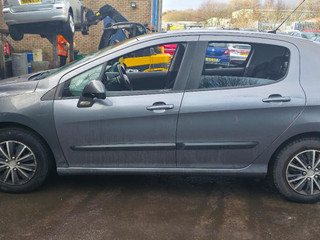 Peugeot 308 T7 2010