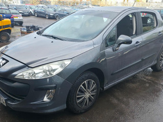 Peugeot 308 T7 2010