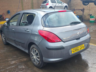 Peugeot 308 T7 2010