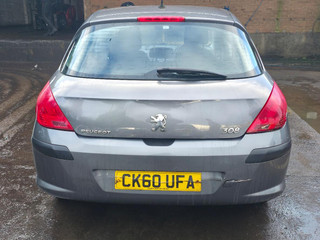 Peugeot 308 T7 2010