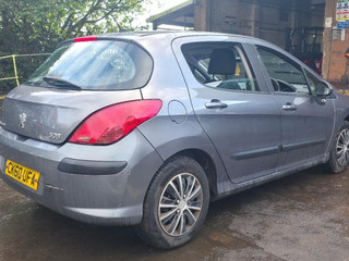 Peugeot 308 T7 2010