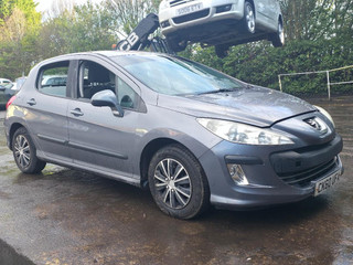 Peugeot 308 T7 2010