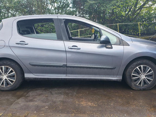 Peugeot 308 T7 2010