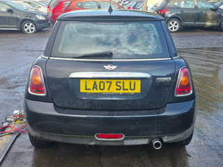 Mini Cooper 2 R56 2007