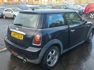 Mini Cooper 2 R56 2007