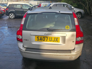 Volvo V50 2007