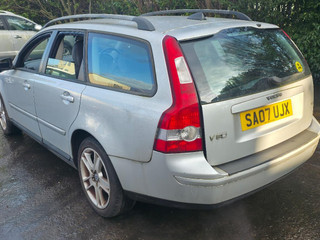 Volvo V50 2007
