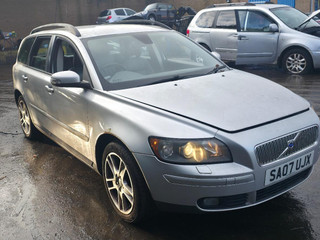 Volvo V50 2007