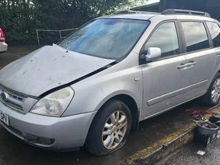Kia Carnival VQ 2007
