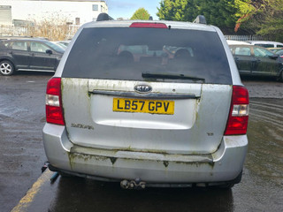 Kia Carnival VQ 2007