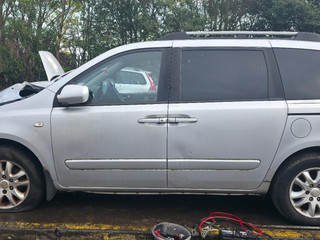 Kia Carnival VQ 2007