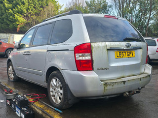 Kia Carnival VQ 2007