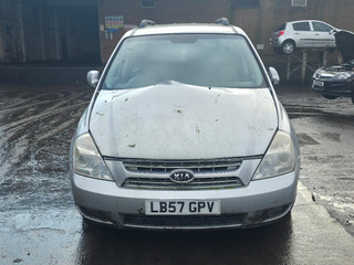 Kia Carnival VQ 2007
