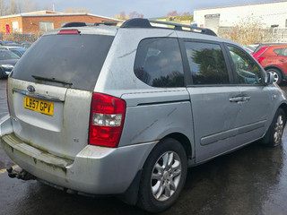 Kia Carnival VQ 2007