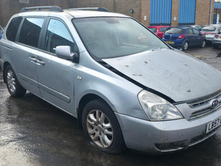 Kia Carnival VQ 2007