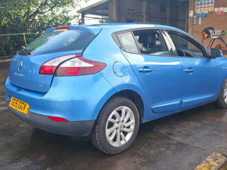 Renault Megane 3  2-й рест. 2015
