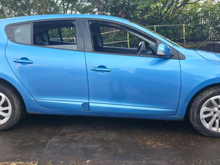 Renault Megane 3  2-й рест. 2015