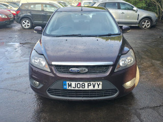 Ford Focus 2  рест. 2008