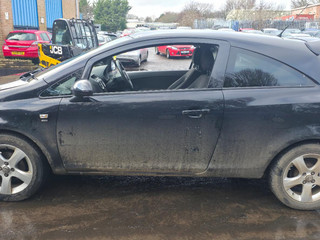 Opel Corsa D рест. 2011
