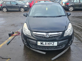 Opel Corsa D рест. 2011