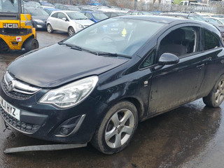 Opel Corsa D рест. 2011