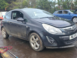 Opel Corsa D рест. 2011