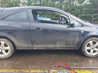 Opel Corsa D рест. 2011