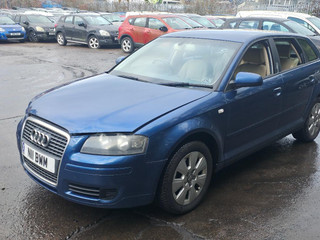 Audi A3 8P рест. 2006