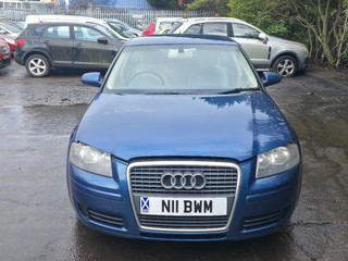 Audi A3 8P рест. 2006