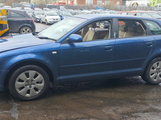 Audi A3 8P рест. 2006