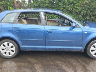 Audi A3 8P рест. 2006